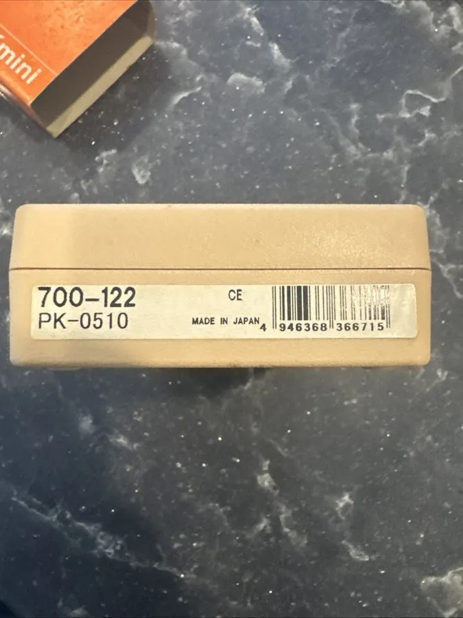 Микрометр Mitutoyo 700-122 PK-0510 Digital Micrometer Set 0-1” Made Is Japan