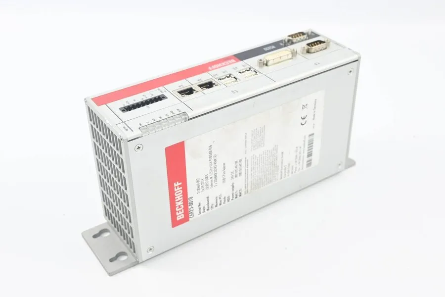 Промышленный компьютер Beckhoff C6925-0010 fanless control cabinet industrial PC
