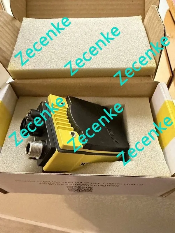 Камера машинного зрения Cognex IS7600M-363-50 In-Sight Vision Camera Real Pictur