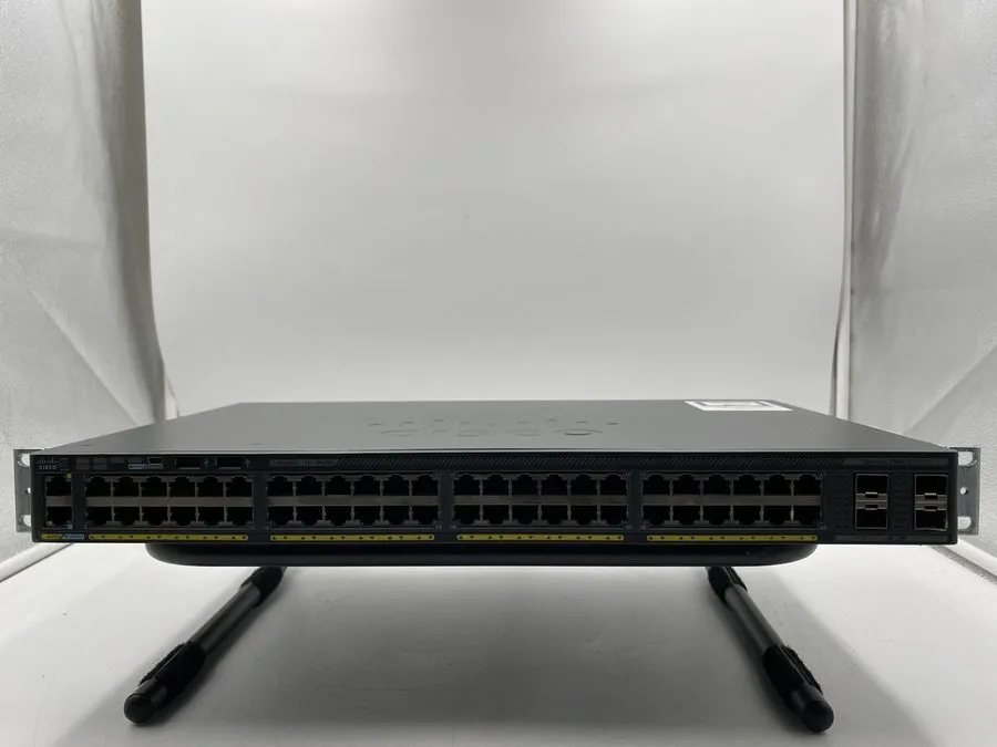 Коммутатор Cisco WS-C2960X-48TS-L C2960X 48-Port Gigabit PoE Ethernet Switch