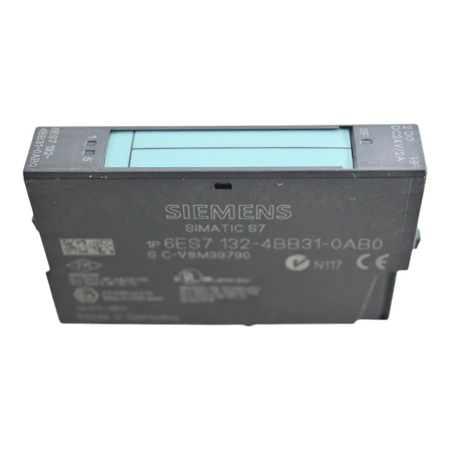 Модуль ввода-вывода Siemens 6ES7132-4BB31-0AB0 SIMATIC DP, 5 electronic modules
