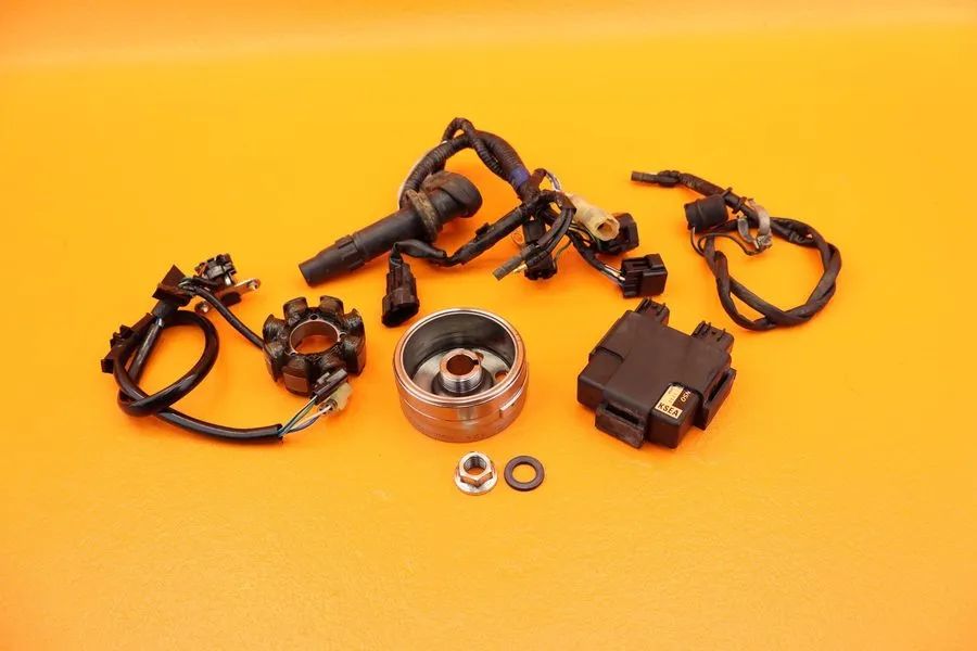 Жгут проводов 2007 07-24 Honda CRF150RB CRF150R CRF150 RB R / WIRING HARNESS