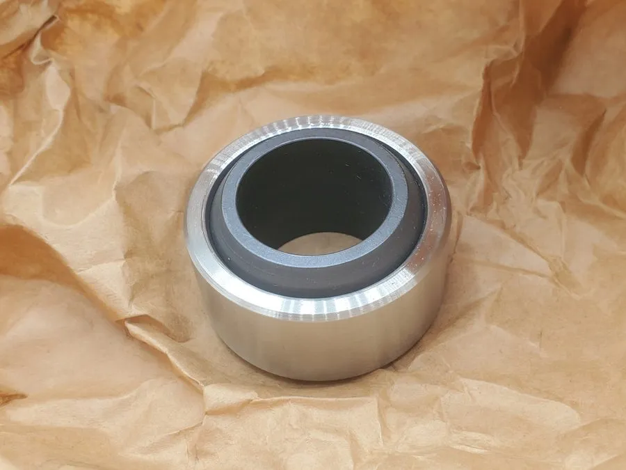Подшипник SKF Aerospace Self-Aligning Plain Bearing KHT16D7 1.00" Bore 1.75" O.D — фото лота 2