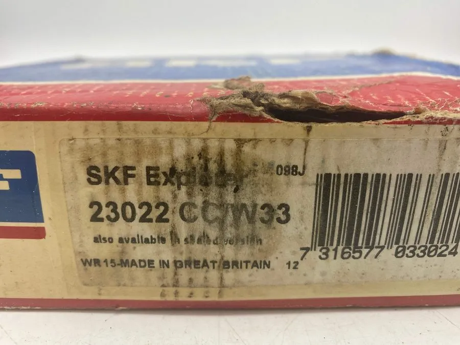 Подшипник SKF 23120 CC/W33 spherical roller bearing