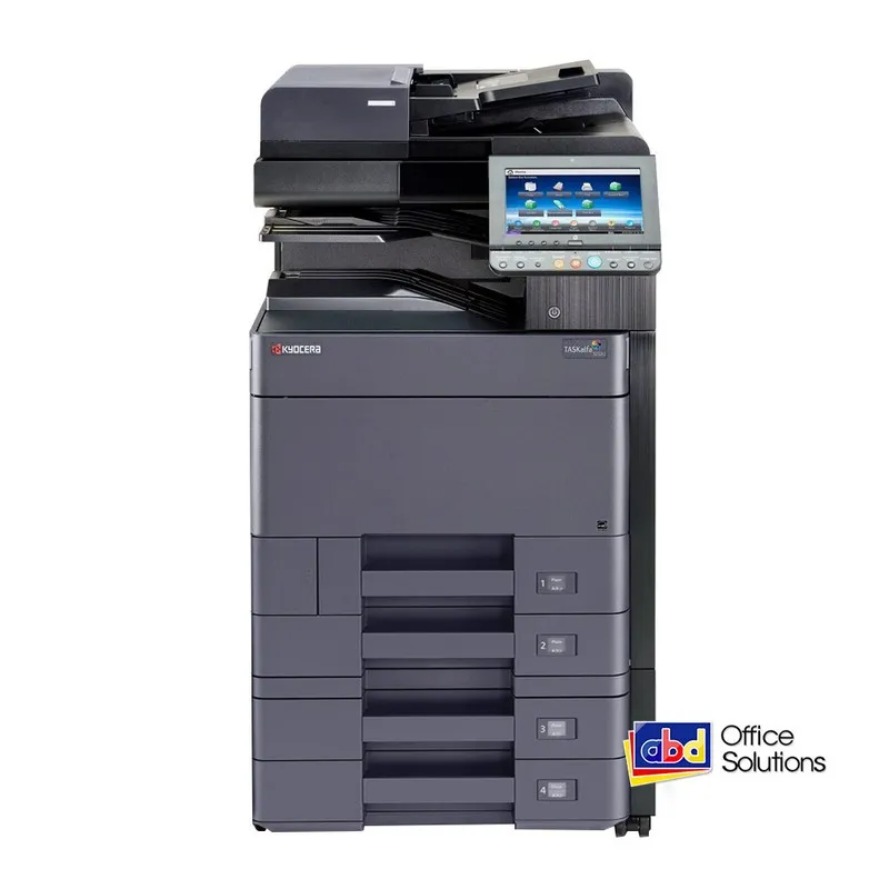Принтер Kyocera TaskAlfa 5052ci A3 Color MFP Laser Copier Printer Scanner 50 ppm