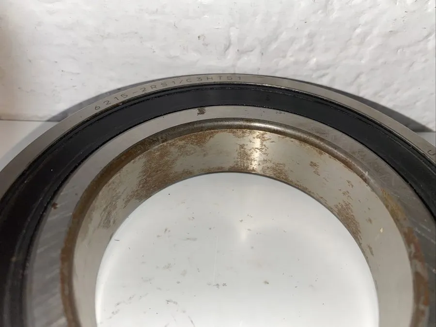 Подшипник SKF 6207 2ZJEM/ C3HT51 SINGLE ROW BALL BEARING ***LOTOF3
