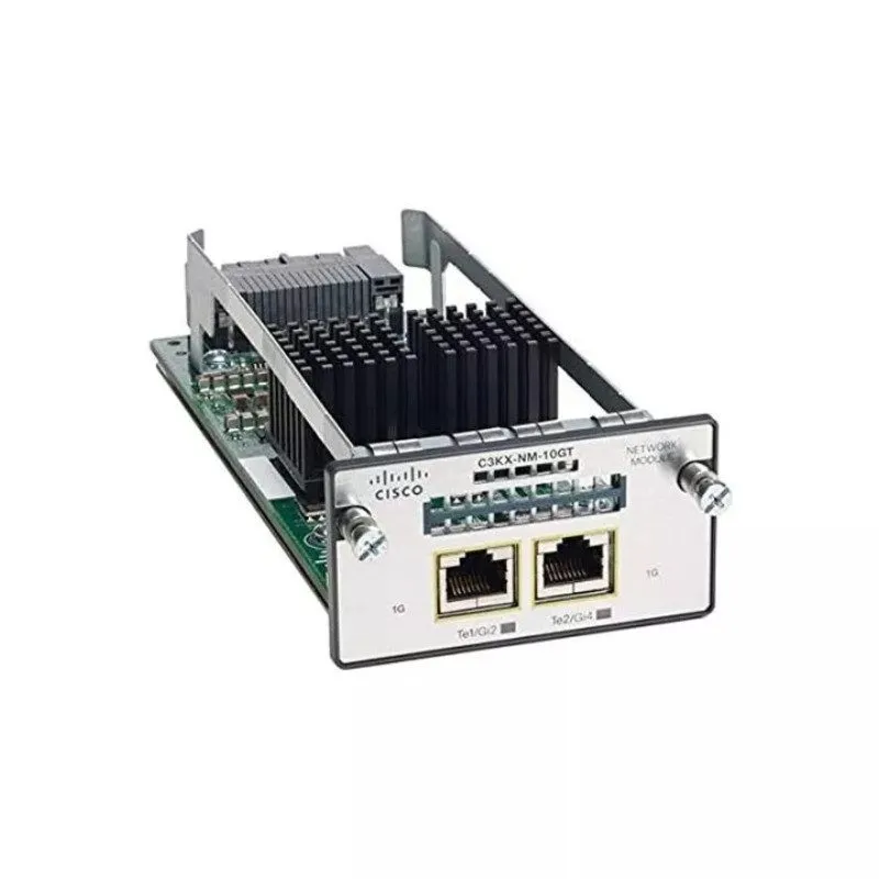 Коммутатор Cisco C3KX-NM-10GT 2-Port 10 GE RJ45