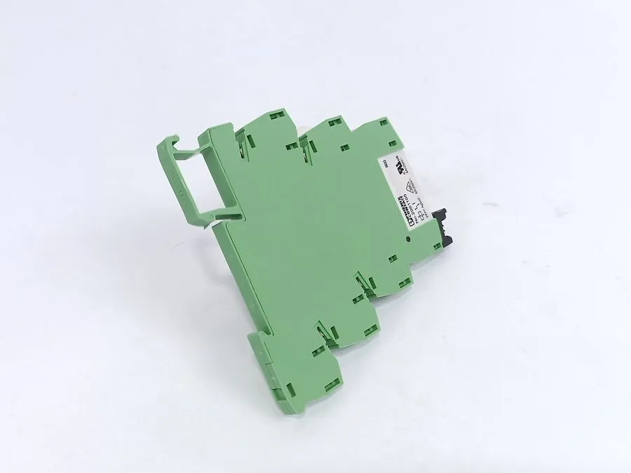 Колодка реле Phoenix Contact 2966016 Relay Socket SPDT 250V 6A, 24VDC Coil, DIN 