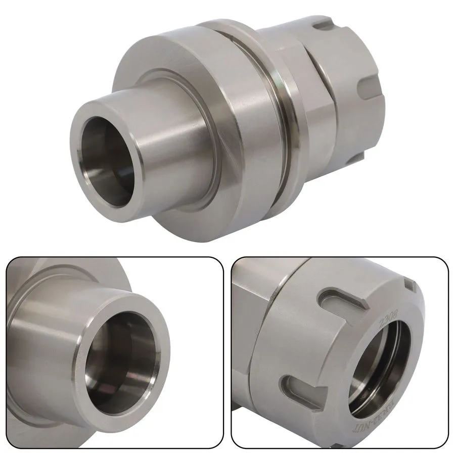 Патрон HSK63F-ER32-70 Collet Chuck Tool Holder G2.5 30k RPM CNC Router HSD HSK 6