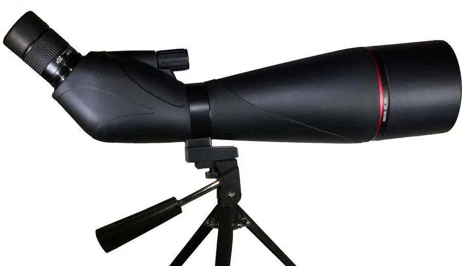 Оборудование видеонаблюдения Flagship DiamondEdge 20-60x80 Spotting Scope with T — фото лота 1