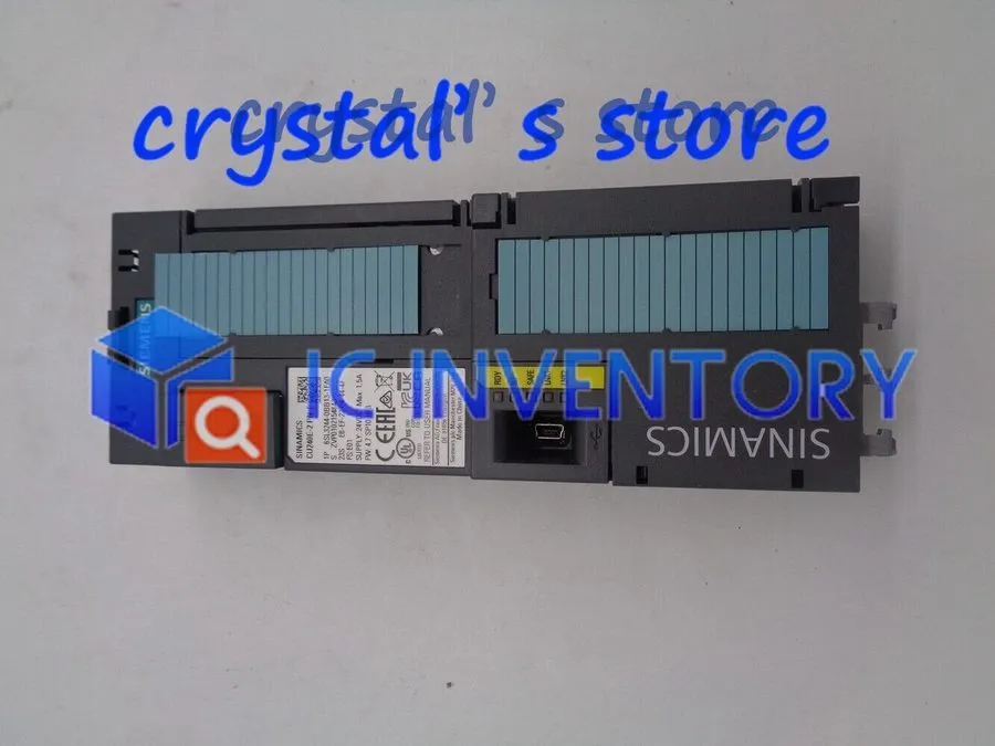 Частотный преобразователь SIEMENS SINAMICS G120 Control Unit 6SL3244-0BB13-1FA0