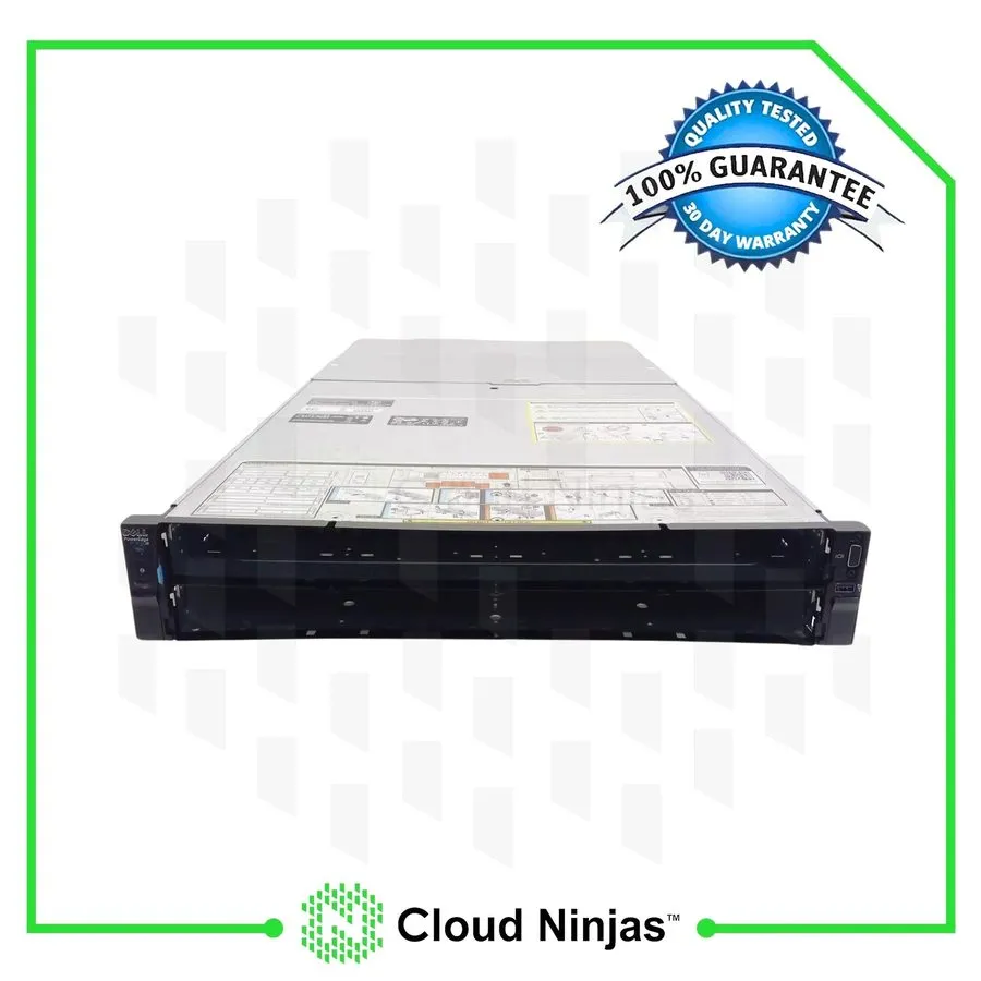 Сервер Dell PowerEdge FC630 Blade Server Dual Intel Xeon E5 v4 2.20GHz DDR4