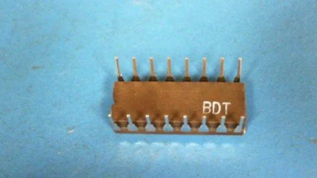 Микросхема SN54HC153J TEXAS INSTRUMENTS IC Logic — фото лота 1
