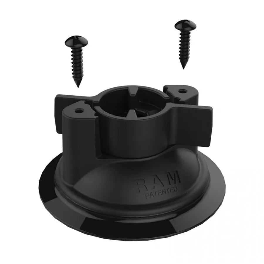 Вакуумная присоска RAP-224-1 Suction Cup with Twist Lock