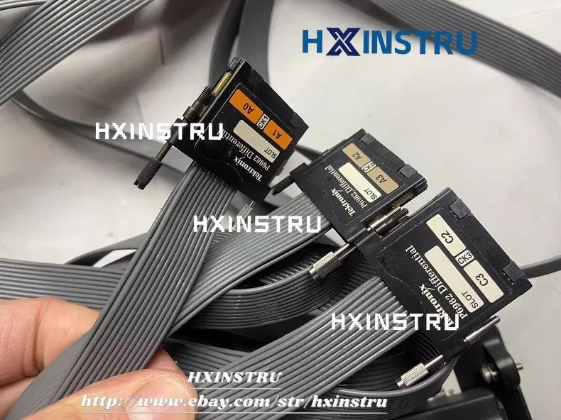 Логический анализатор Tektronix P6982 17 Channel High Density Logic Analyzer Pro