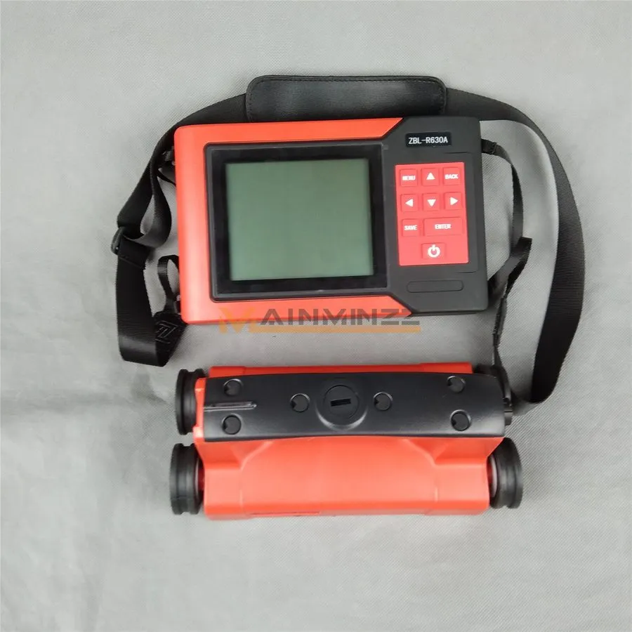 Детектор арматуры version ZBL-R630A Concrete Rebar Locator Scanner Tester Meter