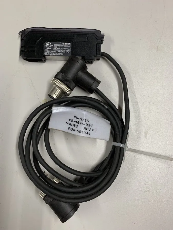 Датчик One Keyence FS-N13N Fiber Optic Sensor
