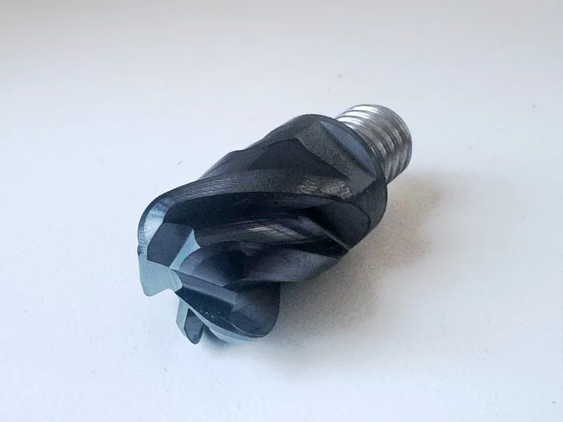 Режущий инструмент INGERSOLL 1" Dia X 1.450 LOC Carbide CR End Mill Tip 47D-1088