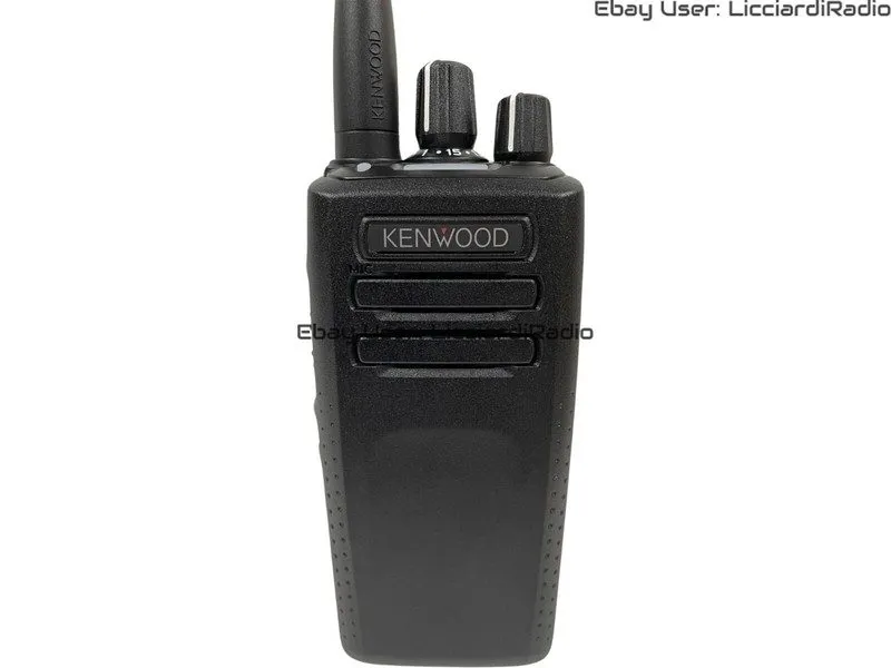 Радиостанция Kenwood NX-3220-K Portable Two-Way Radio / Analog & Digital / 136-1