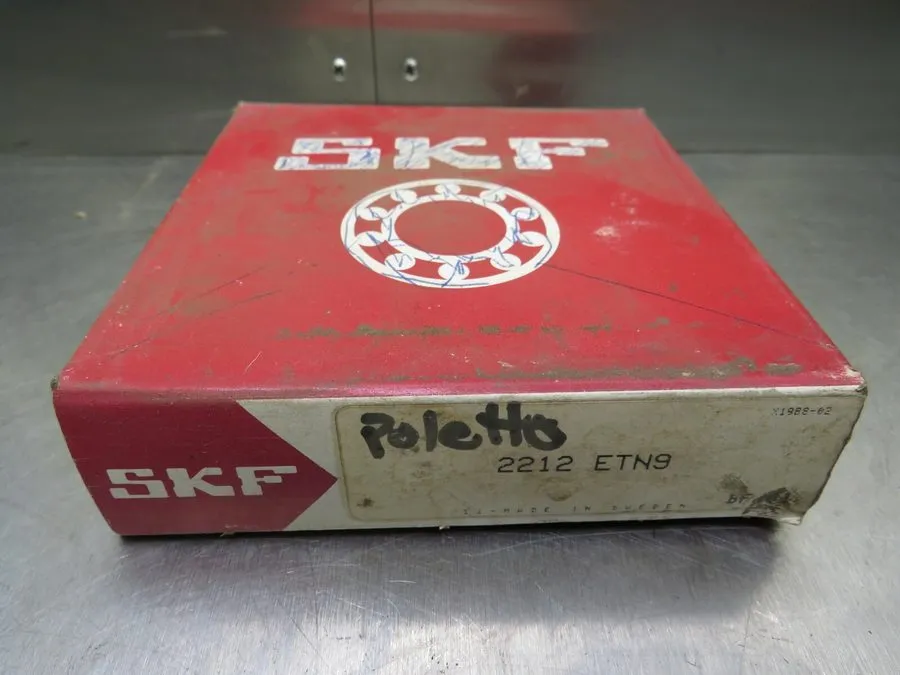 Подшипник SKF 2212ETN9 SELF ALIGNING BALL BEARING