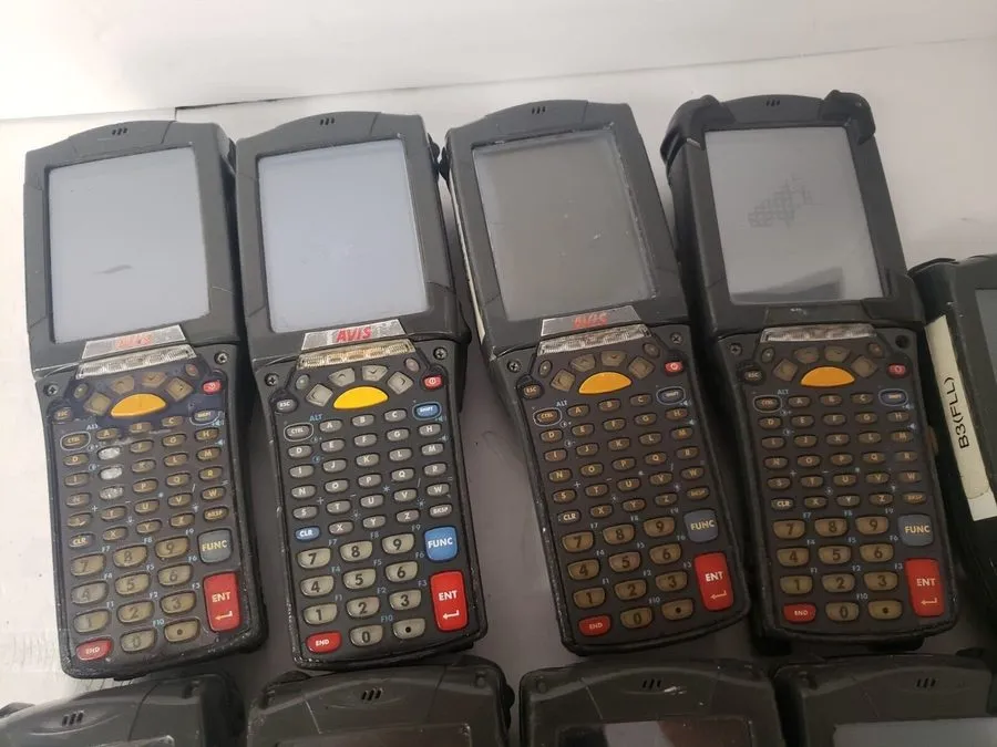 Сканер штрих-кода Motorola Symbol MC9094 & MC9090 Handheld Barcode Scanners DETA