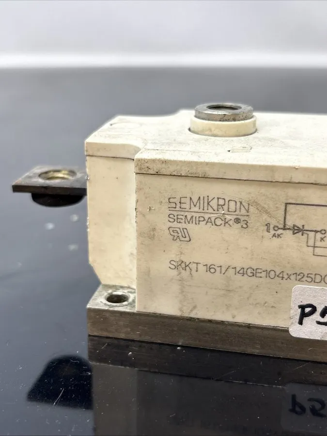 Силовой модуль SEMIKRON SKKT161/14GE104X125DC044 NSNP