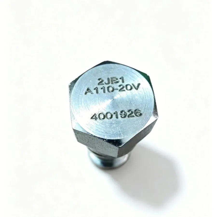 Клапан CUMMINS Pressure Regulator Valve 4001926