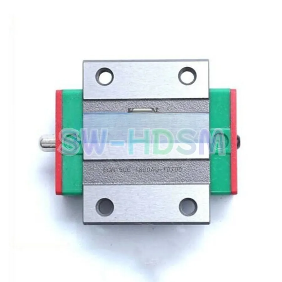 Линейная направляющая HIWIN Linear guide slider EGW25CC FREE