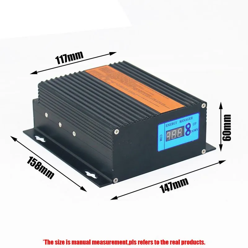Аккумулятор 24V/48V Windturbine PV Regulator 3000W MPPT Hybrid Solar Wind Charge — фото лота 4
