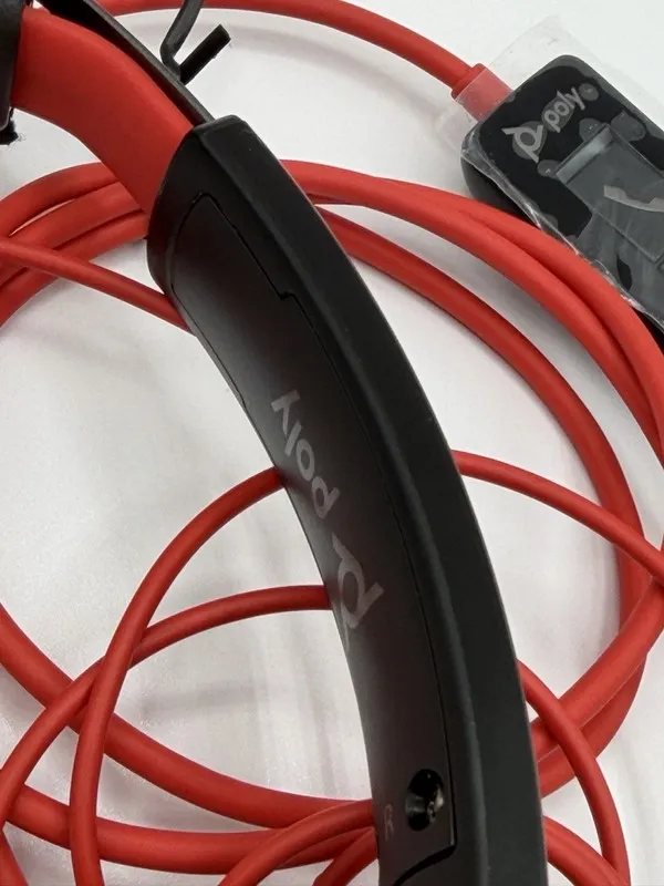 IP-телефон Plantronics Poly USB Headset C5220T 5200 Webinar Mic Earphones