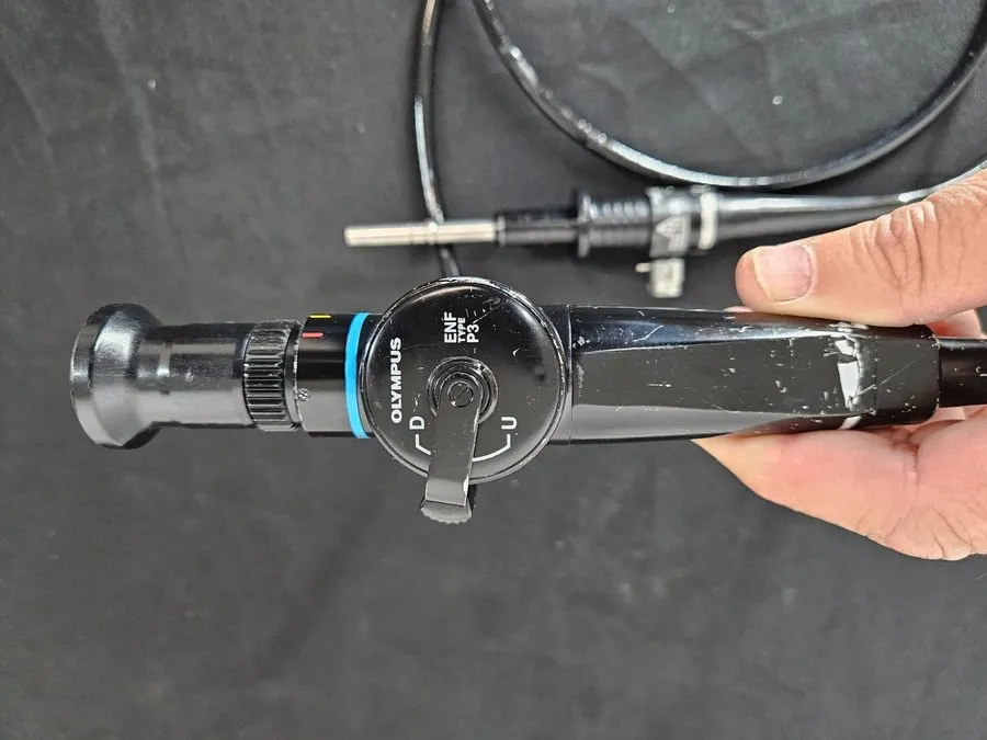 Эндоскоп Olympus ENF-P3 Rhino Laryngofiberscope Endoscope