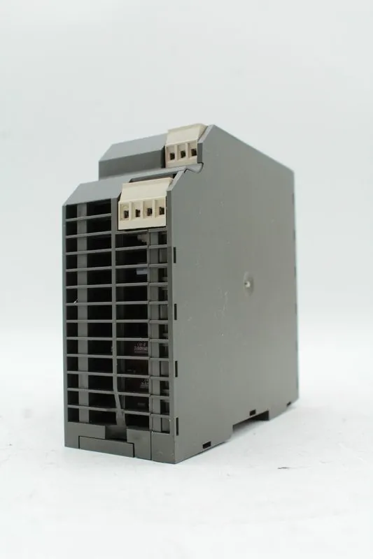 Блок питания Siemens 6EP1 333-2AA01 SITOP SMART 1AC/24VDC/5A Power Supply — фото лота 4