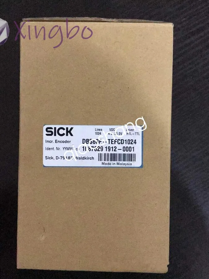 Энкодер SICK DBS60E-TEFCD1024 encoder