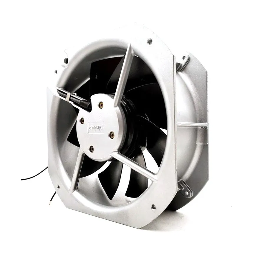 Вентилятор Cooling Fan 115V 70A 80W Centrifugal Fan W2E200-HH86-01 225 80mm