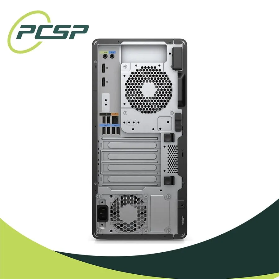 SSD-накопитель HP Z2 G9 Tower Workstation i5-12600 16GB DDR5 512GB SSD Windows 1 — фото лота 2