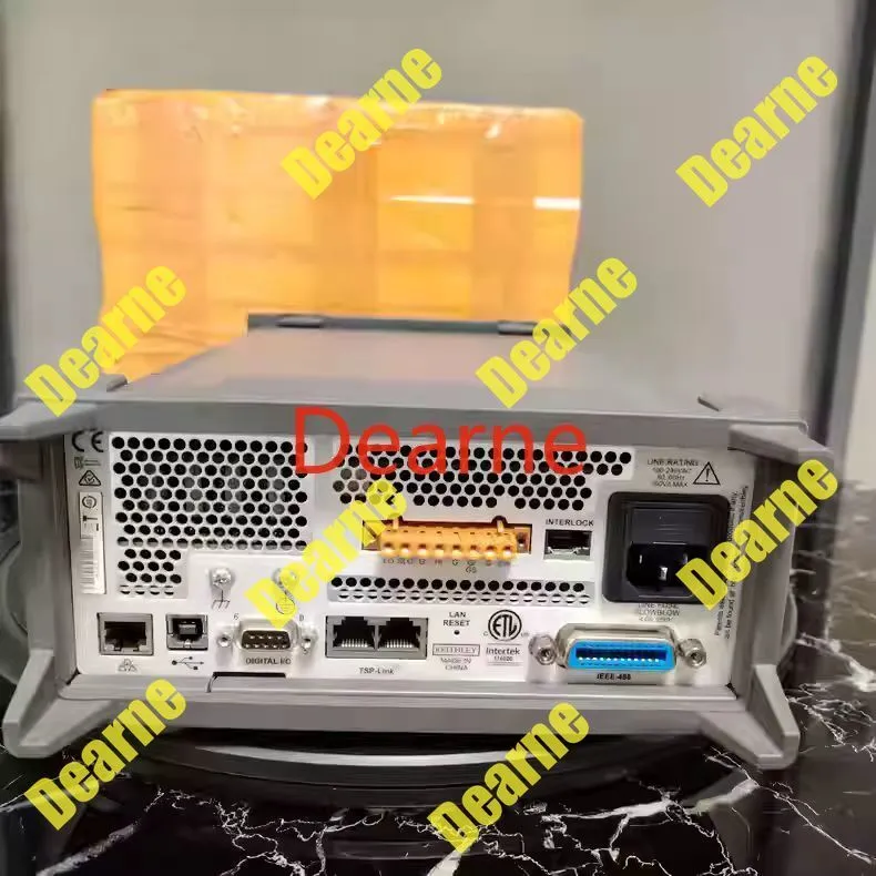Тестер Keithley 2460 Tektronix Digital source table 105V 7A DC/7A 100W 6½&lhy