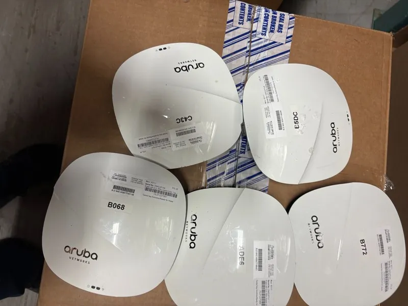 Антенна Aruba Networks IAP-305-RW JX945A Instant Wireless Access Point HPE AP