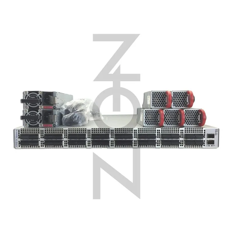 Коммутатор Arista DCS-7060DX4-32-F 7060X4 32x400GbE QSFP Switch