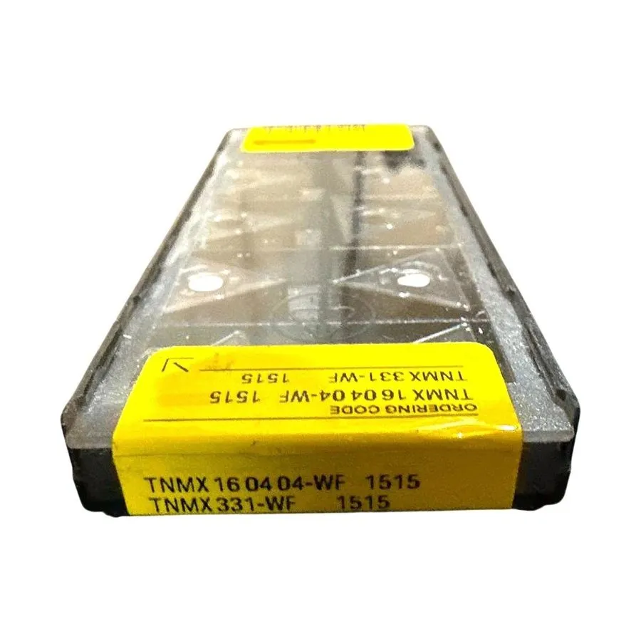 Режущий инструмент Sandvik TNMX160404-WF 1515 Carbide Turning Insert — фото лота 2