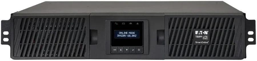 Стойка/шкаф Tripp Lite SU3000RTXLCD2U 3000VA Smart Online UPS Back Up, 2700W Dou — фото лота 1