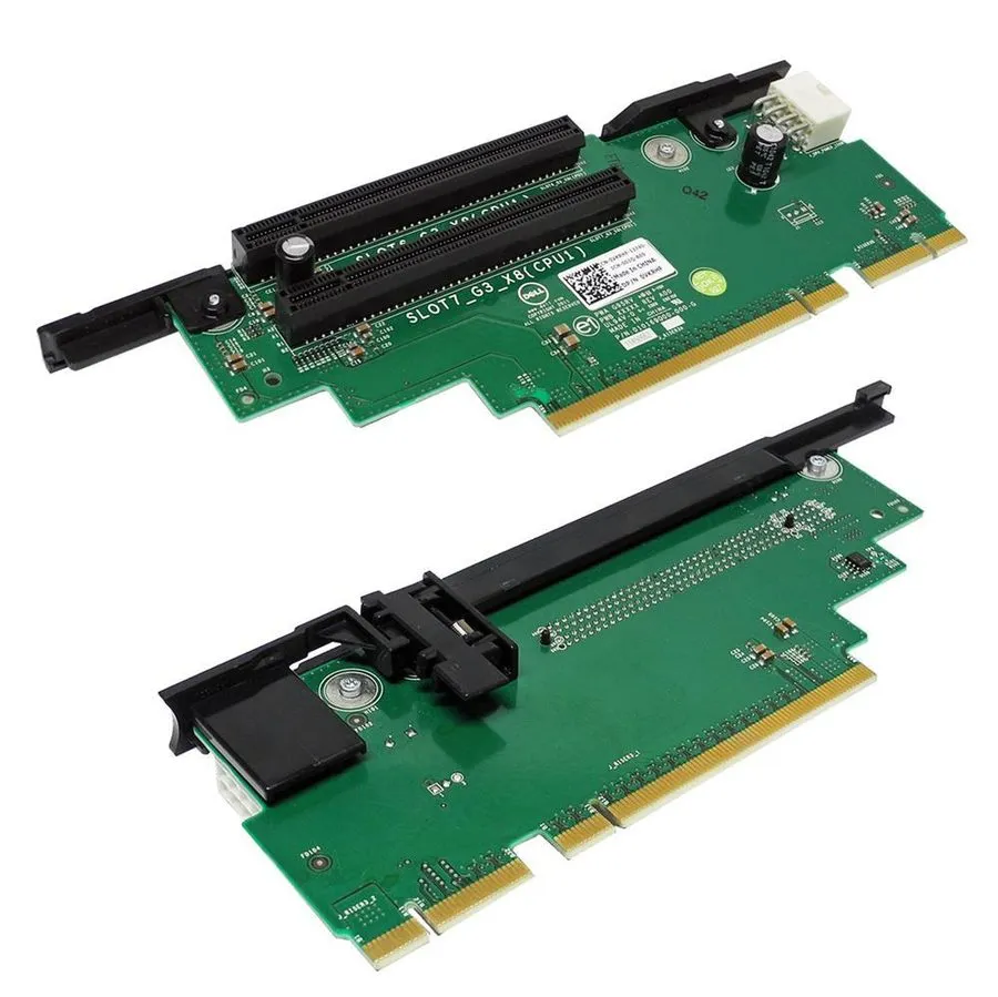 Райзер-плата DELL Riser Board PCIe PowerEdge R720 Server 0VKRHF VKRHF Riser 3
