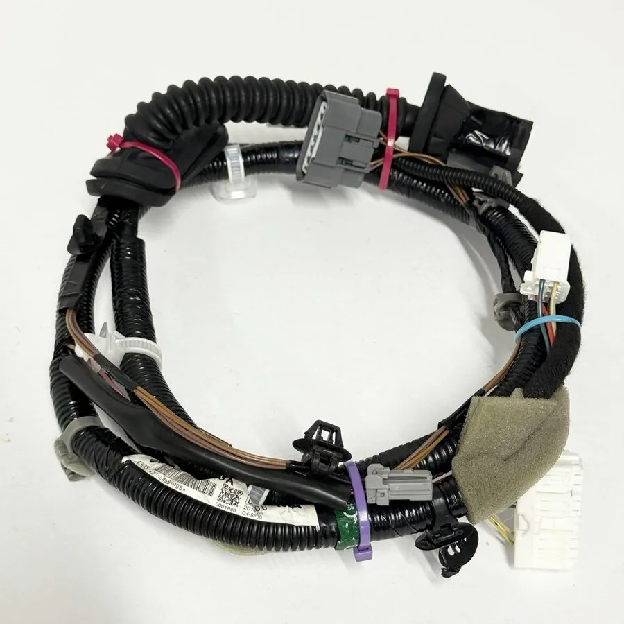 Жгут проводов 2017 2024 INFINITI Q50 REAR LEFT SIDE DOOR WIRE WIRING HARNESS 241 — фото лота 1