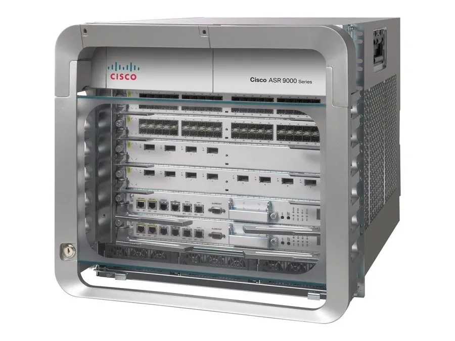 Маршрутизатор Cisco ASR-9006-AC Router Chassis ONLY! V1