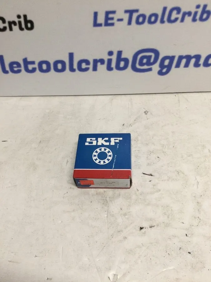 Подшипник SKF GE 50 TE-2RS Spherical Roller Bearing 50mm ID 75mm OD 28mm Wide — фото лота 2