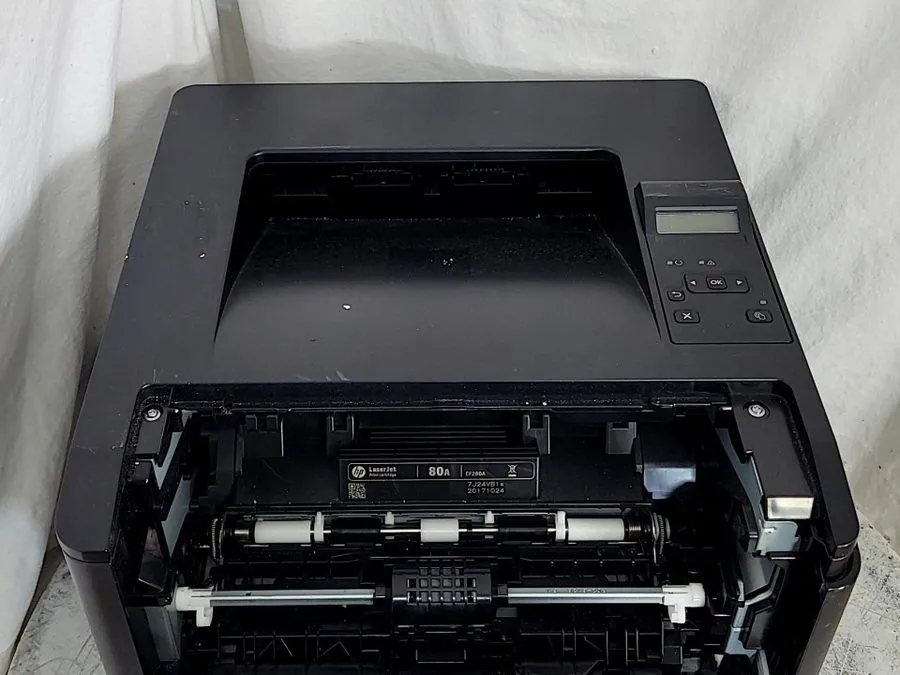 Лазерный принтер HP LASERJET PRO 400 M401n MONOCHROME LASER PRINTER CZ195A W/ TO