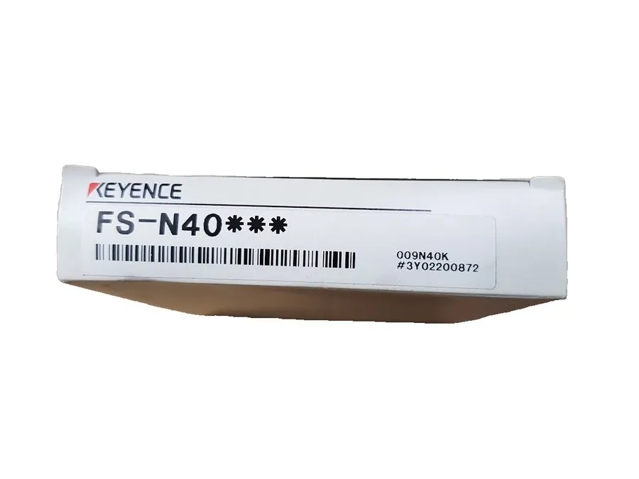 Датчик KEYENCE DIGITAL FIBER OPTIC SENSOR FS-N40