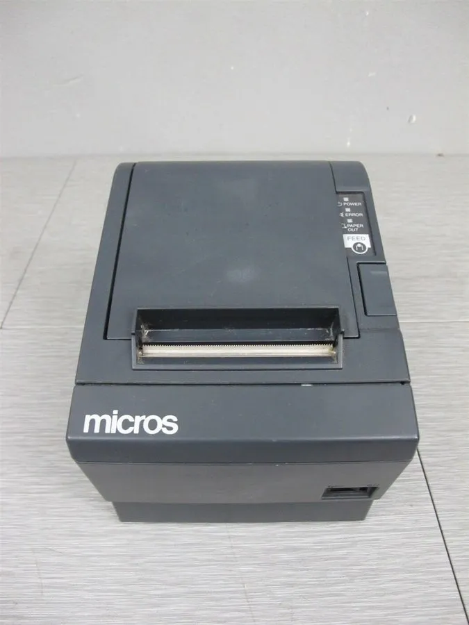 Принтер чеков Epson TM-T88III M129C Thermal POS Receipt Printer Parallel Interfa
