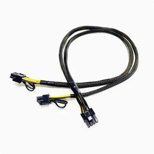 Ускоритель Supermicro CBL-PWEX-0582 8 PCI-E PIN TO TWO PCI-E 6+2 PIN 12V GPU POW