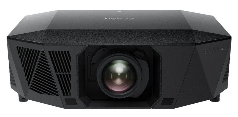 Проектор Epson QL3000 4K HDR 3LCD Laser Projector Black, No Lens Included
