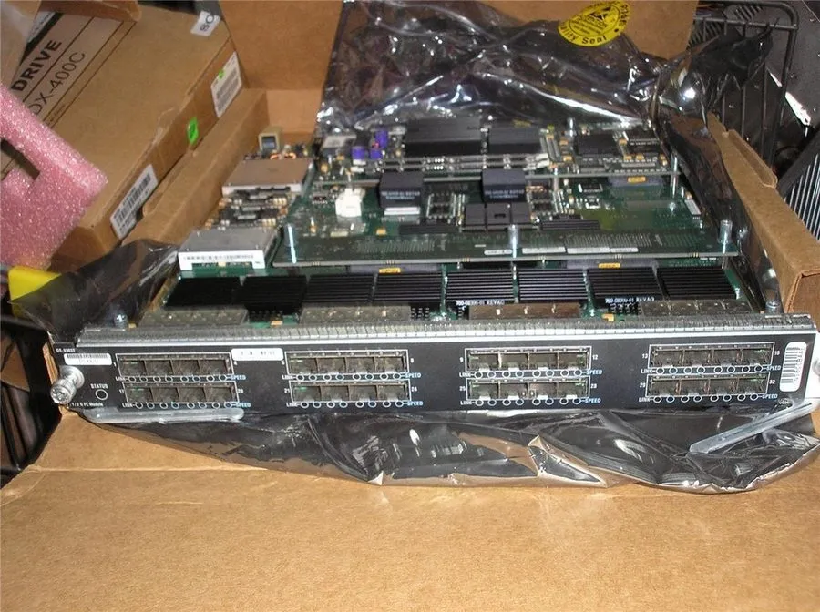 Коммутатор Cisco Systems DS-X9032 Switching Module MINT!